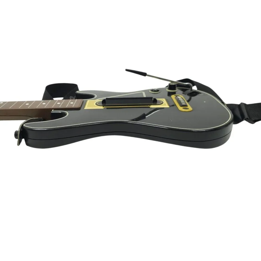 Activision Guitar Hero 0000654 PS3 Wireless Guitar Controller TESTED NO DONGLE